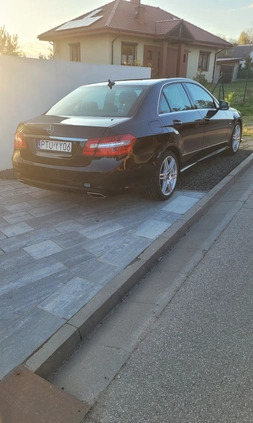 Mercedes-Benz Klasa E cena 49999 przebieg: 267882, rok produkcji 2011 z Turek małe 56